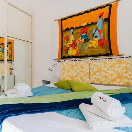Casa Noemi A Vakantiehuis Otranto