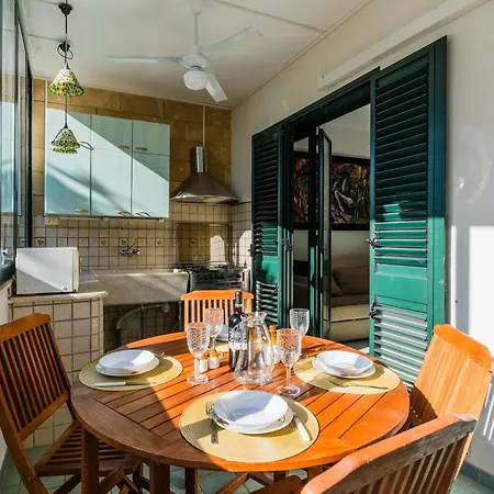 Casa Noemi A Vakantiehuis Otranto