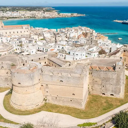 Casa Noemi A Vakantiehuis Otranto